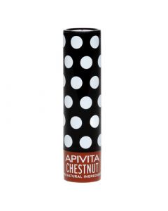 Apivita Lip Care Chestnut 4.4gr