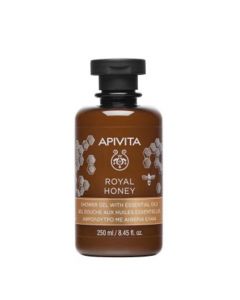 Apivita Royal Honey Shower Gel 250ml