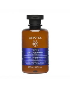 Apivita Men's Tonic Shampoo 250ml