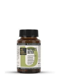 Atlife Experts Nature's Detox 60 Tabs