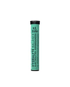 AtLife Hydralyte Balance Electrolytes & Ashwagandha 24 Effervescent Tablets