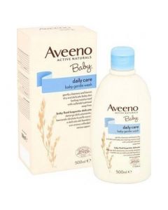 Aveeno Baby Daily Care Gentle Wash 500ml 