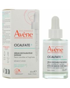Avene Cicalfate+ Ορός Εντατικής Επανόρθωσης 30ml