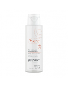 Avene Micellar Water 100ml Καθαρισμός Για Το Ευαίσθητο Δέρμα 