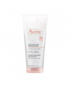 Avene 200ml Αναζωογονητικό Gel Ντεμακιγιάζ  