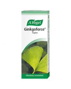 A.Vogel  Ginkgoforce (Geriaforce) 50ml 