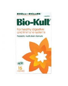 A.Vogel Bio-Kult Probiotic Multi-Strain Formula 15 Caps