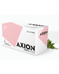 Evercare Axion FertilAction 30 Φακελάκια Συμπλήρωμα Διατροφής για την Γυναικεία Γονιμότητα