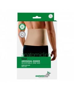 Anatomic Line 5040 Abdomen Belt One Size 1 Item