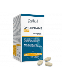 Bailleul Cystiphane Anagen Food Supplement for Chronic Hair Loss 90Tabs