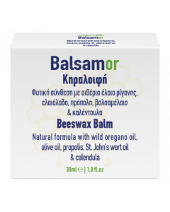 Oregano 4 Life Balsamor Κηραλοιφή 30ml