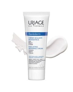 Uriage Bariederm Creme 75ml Μαλακτική και Eπανορθωτική Kρέμα