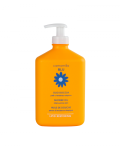 Camomilla Blu Lipid Restoring Λάδι Καθαρισμού Σώματος 500ml