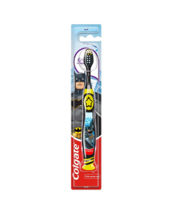 Colgate Batman Soft 6+ Years Soft Toothbrush 1 Item