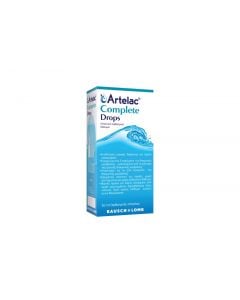 Bausch and Lomb Artelac Complete 10ml