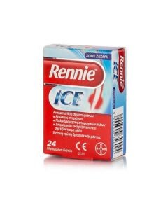 Bayer Rennie Ice 24