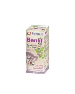 Bennett Benlif Kids Syrup 200ml