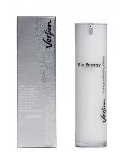 Version Bio-Energy 24Hour Cream 50ml Αντιρυτιδική & Συσφικτική Κρέμα Προσώπου - Λαιμού