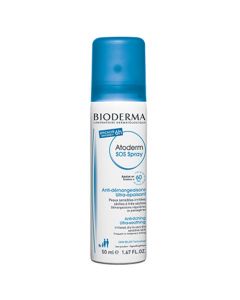 Bioderma Atoderm SOS Spray 50ml