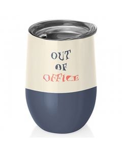 Chic Mic Bioloco Κούπα Γραφείου Out of Office 420ml