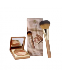 Bionike Defence Color Bronze Kit Set: Brozing Πούδρα 10gr & Maxi Brozing Πινέλο Πούδρας 1τμχ