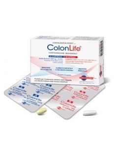 Bionat ColonLife 10 Tabs + 10 Caps