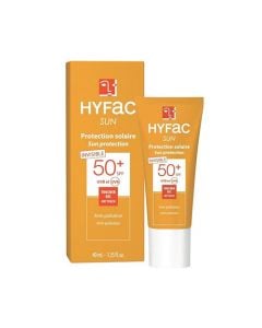 Biorga Hyfac Sun Protection SPF50+ 40ml
