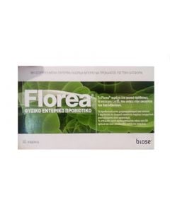 Biose Florea Probiotics 30 Caps