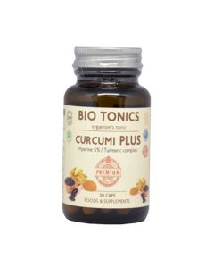 Bio Tonics Curcumi Plus 30 Caps