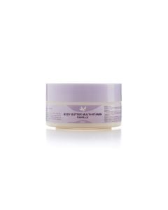 Anaplasis Body Butter Multi-Vitamin Vanilla για Έξτρα Ενυδάτωση 200ml
