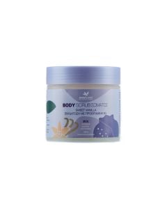 Anaplasis Body Scrub Sweet Vanilla Eνυδάτωση με Προβιταμίνη Β5 585gr