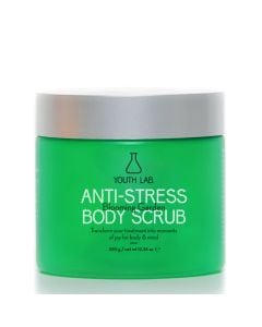 Youth Lab Anti Stress Body Scrub Blooming Garden 350gr