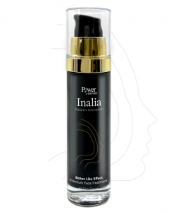 Power Health Inalia Botox like Effect – Premium Face Treatment 50ml Αντιρυτιδική Κρέμα Ημέρας για Αίσθηση Botox
