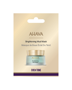 Ahava Brightening & Hydrating Mineral Facial Treatment Mask 6ml Μάσκα Προσώπου Λάμψης και Ενυδάτωσης