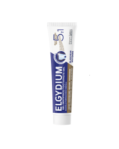Elgydium Multi-Action 5in1 Complete Protection Toothpaste 75ml