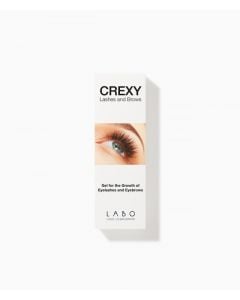 Labo Crexy Serum Gel for The Growth of Eyelashes & Eyebrows 8ml