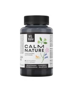 AtLife Calm Nature Sleep & Balance Supplement 60 Cherry Gummies