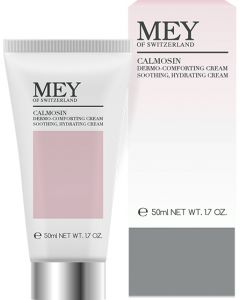 Mey Calmosin Cream Καταπραϋντική, Ενυδατική & Επανορθωτική Κρέμα Για Ερεθισμένες Επιδερμίδες 50gr