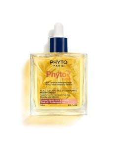 Phyto Phyto 7 Elixir Smoothing Enhancing Oil 100ml Έλαιο Μαλλιών