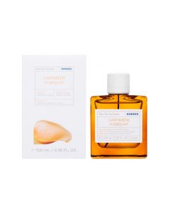 Korres Cashmere Kumquat Eau de Toilette 100ml