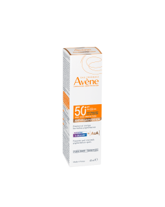 Avene Anti-Pigmentation Tinted Face Sunscreen SPF50+ High Protection & Even Skin Tone 40ml