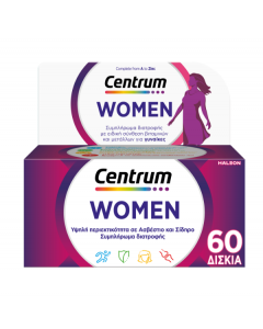 Centrum Women 60