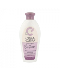 Cera di Cupra Cleansing Milk Γαλάκτωμα Καθαρισμού Προσώπου 200ml