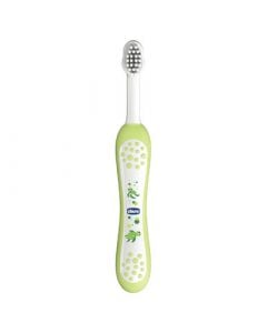 Chicco Toothbrush Green