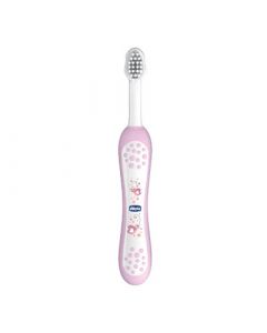 Chicco Toothbrush Pink