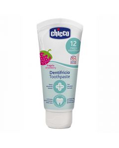 Chicco Toothpaste 12m+ 50ml