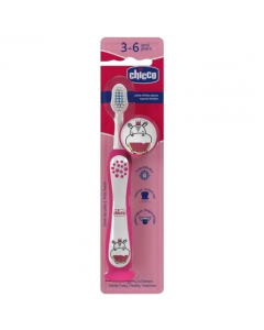 Chicco Kids 3-6 Years Toothbrush