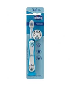 Chicco Kids 3-6 Years Toothbrush