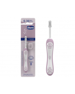 Chicco Toothbrush Pink