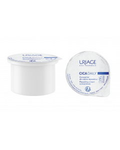 Uriage Ανταλλακτικό Cica Daily Ενυδατική Κρέμα Προσώπου 50ml